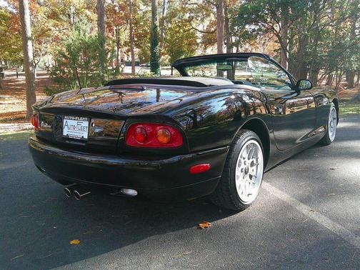 2001 Panoz Esperante Roadster