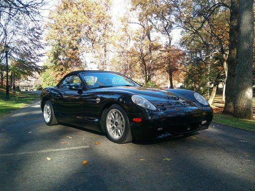 2001 Panoz Esperante Roadster