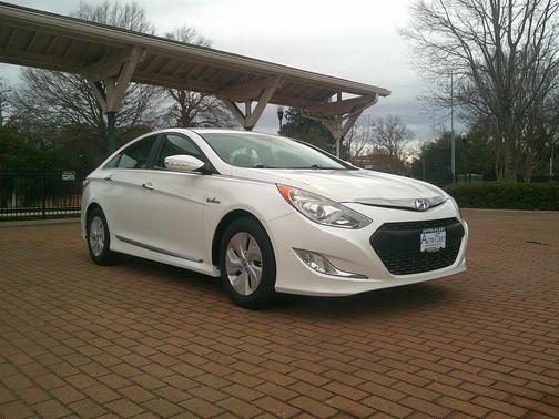 2014 Hyundai SONATA Hybrid Base