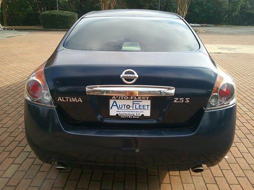 2011 Nissan Altima 2.5 S