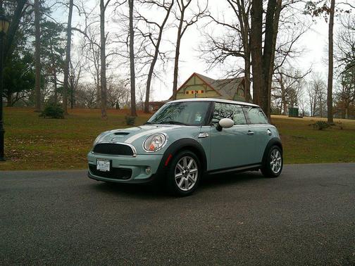 2013 MINI Hardtop Cooper S