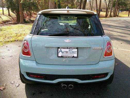 2013 MINI Hardtop Cooper S