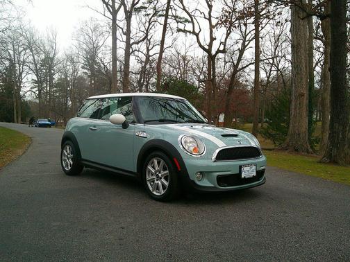 2013 MINI Hardtop Cooper S
