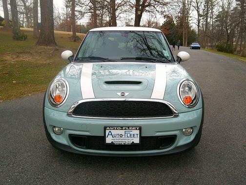 2013 MINI Hardtop Cooper S