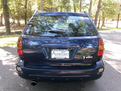2006 Pontiac Vibe Base