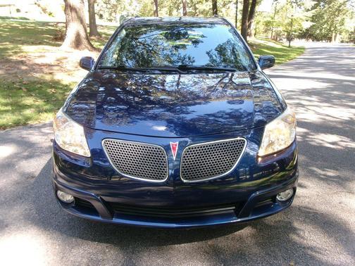 2006 Pontiac Vibe Base