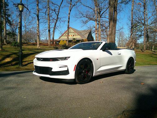 2020 Chevrolet Camaro 1SS