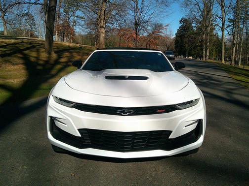 2020 Chevrolet Camaro 1SS