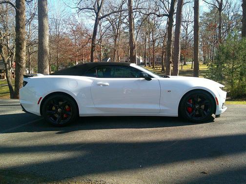 2020 Chevrolet Camaro 1SS