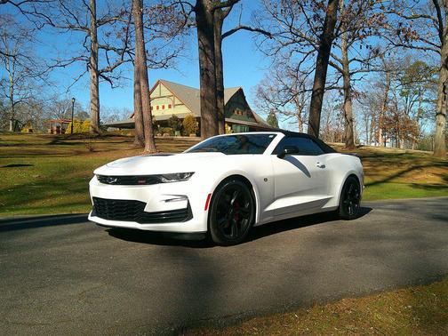 2020 Chevrolet Camaro 1SS