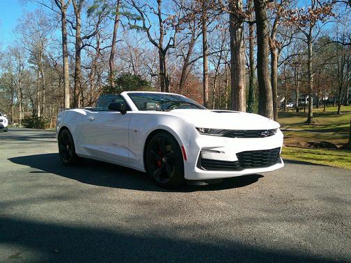 2020 Chevrolet Camaro 1SS