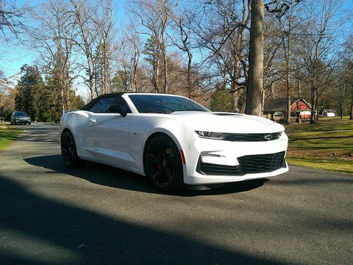 2020 Chevrolet Camaro 1SS