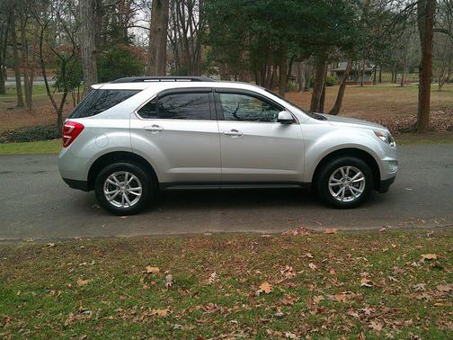 2017 Chevrolet Equinox 1LT