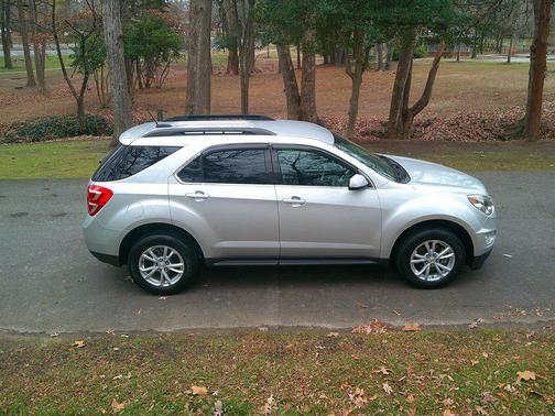 2017 Chevrolet Equinox 1LT