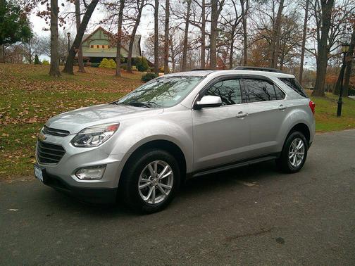 2017 Chevrolet Equinox 1LT