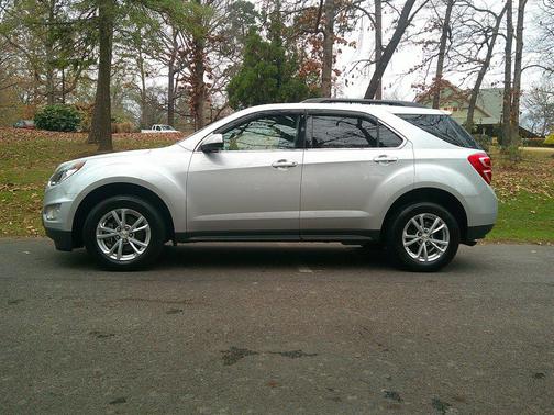 2017 Chevrolet Equinox 1LT