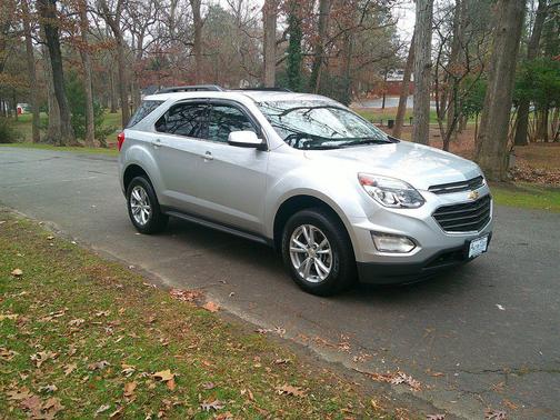 2017 Chevrolet Equinox 1LT