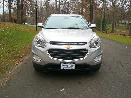 2017 Chevrolet Equinox 1LT