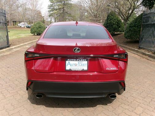 2023 Lexus IS 300 Base