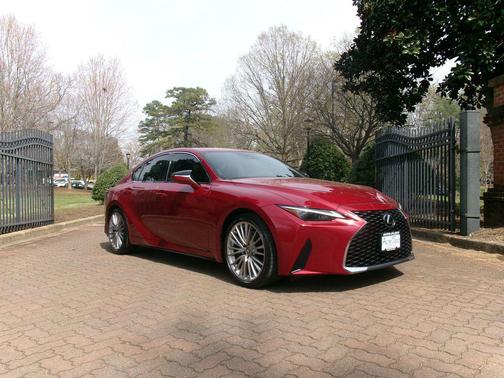 2023 Lexus IS 300 Base