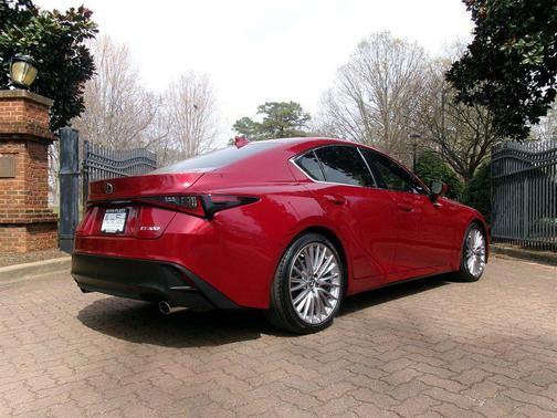 2023 Lexus IS 300 Base