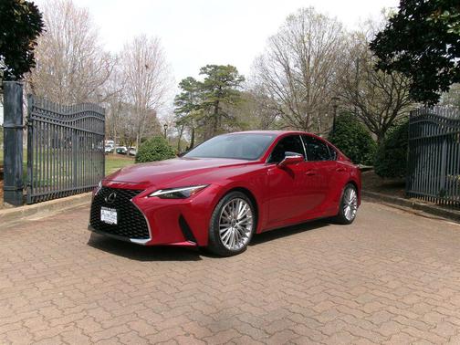 2023 Lexus IS 300 Base