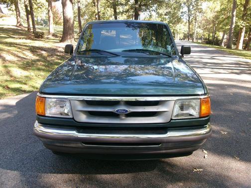 1997 Ford Ranger XLT SuperCab