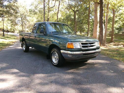 1997 Ford Ranger XLT SuperCab