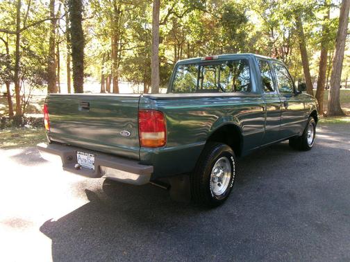 1997 Ford Ranger XLT SuperCab