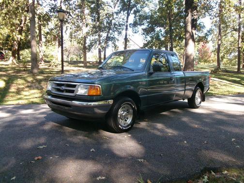 1997 Ford Ranger XLT SuperCab