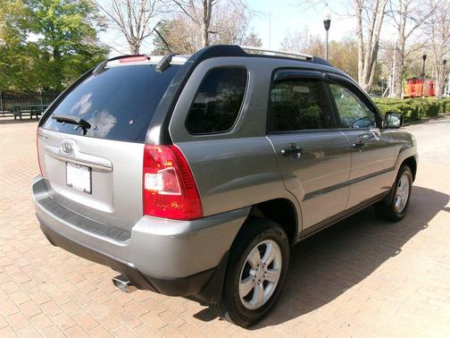 2010 Kia Sportage LX