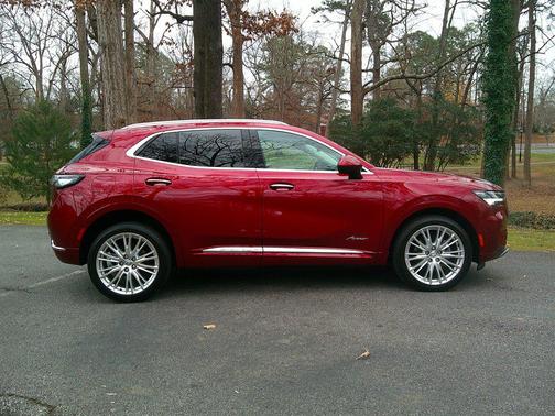 2023 Buick Envision Avenir FWD