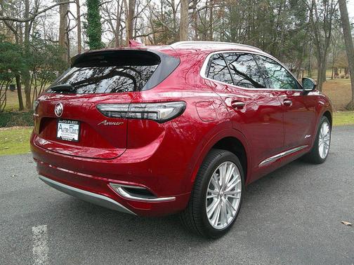 2023 Buick Envision Avenir FWD
