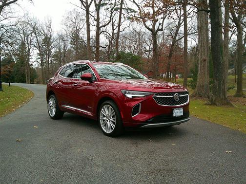 2023 Buick Envision Avenir FWD