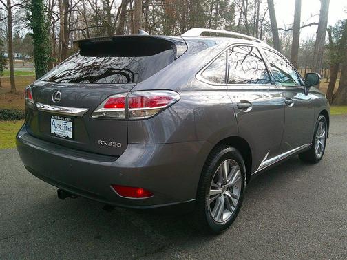 2015 Lexus RX 350 Base