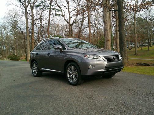 2015 Lexus RX 350 Base