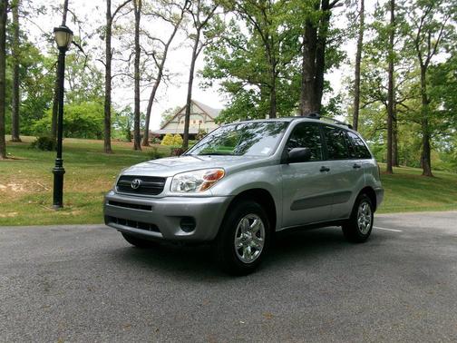 2005 Toyota RAV4 Base