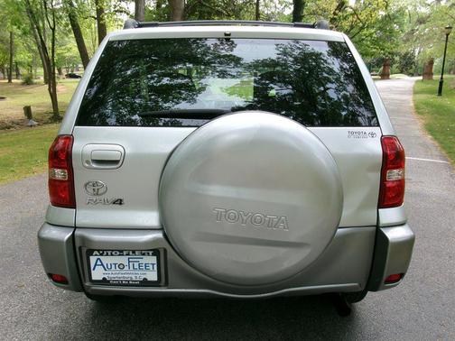2005 Toyota RAV4 Base