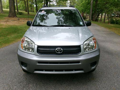 2005 Toyota RAV4 Base