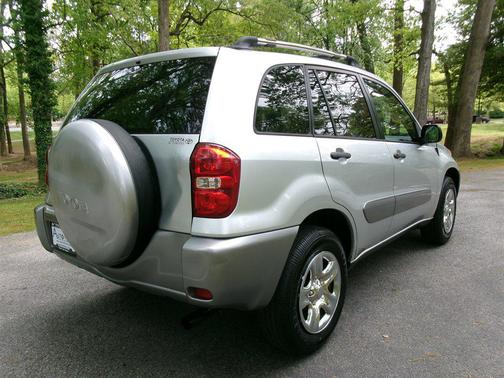 2005 Toyota RAV4 Base