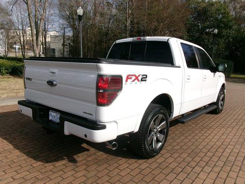 2013 Ford F-150 FX2