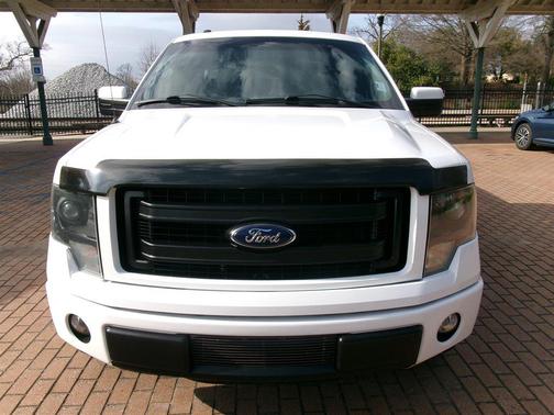 2013 Ford F-150 FX2