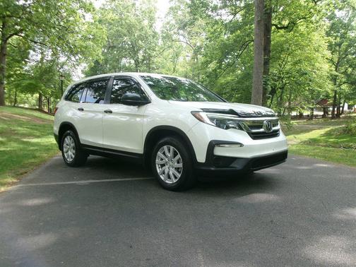 2019 Honda Pilot LX