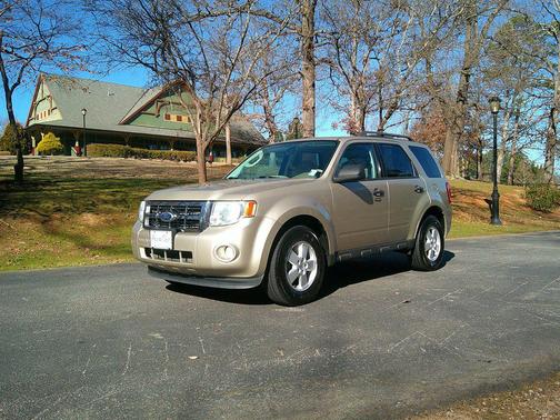 2010 Ford Escape XLT