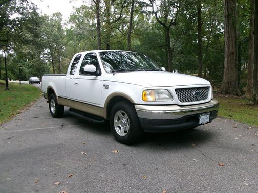 1999 Ford F-150 Lariat