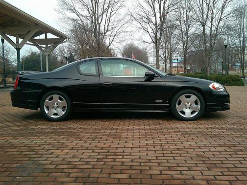 2007 Chevrolet Monte Carlo SS