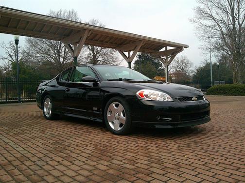 2007 Chevrolet Monte Carlo SS