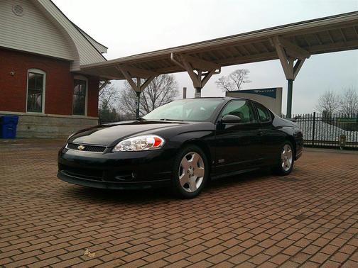2007 Chevrolet Monte Carlo SS