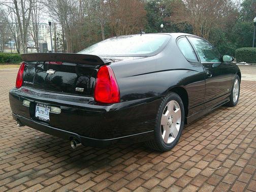 2007 Chevrolet Monte Carlo SS