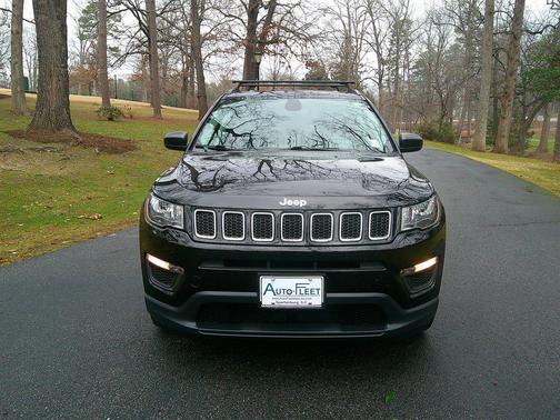 2019 Jeep Compass Sport
